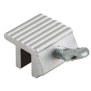 Defender Security S 4000 Sliding Window Lock, Steel Screw (2 Pack)